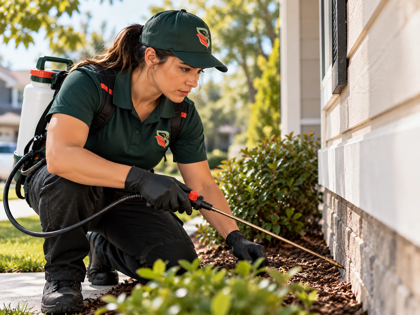 Pest Control company in Liebenthal, KS