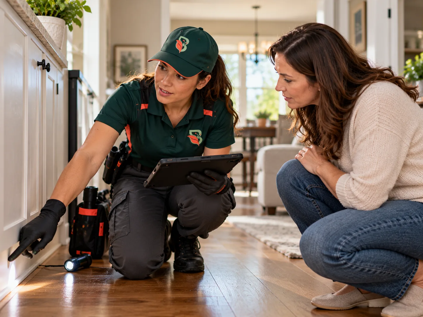 Pest Control Liebenthal, KS FAQs